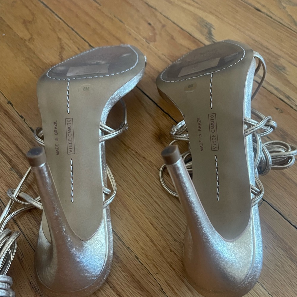 Vince Camuto NATOLA SANDAL sz 8 - Picture 6 of 8